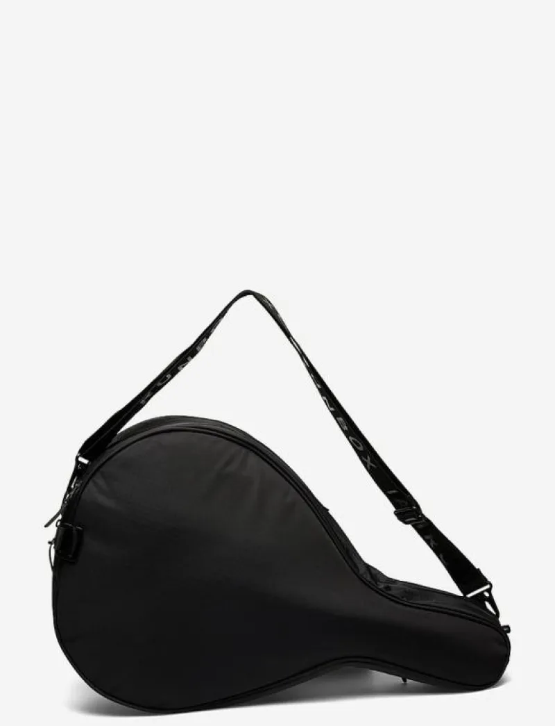 IAMRUNBOX Padelcase Double - Väskor för racketsporter BLACK Online