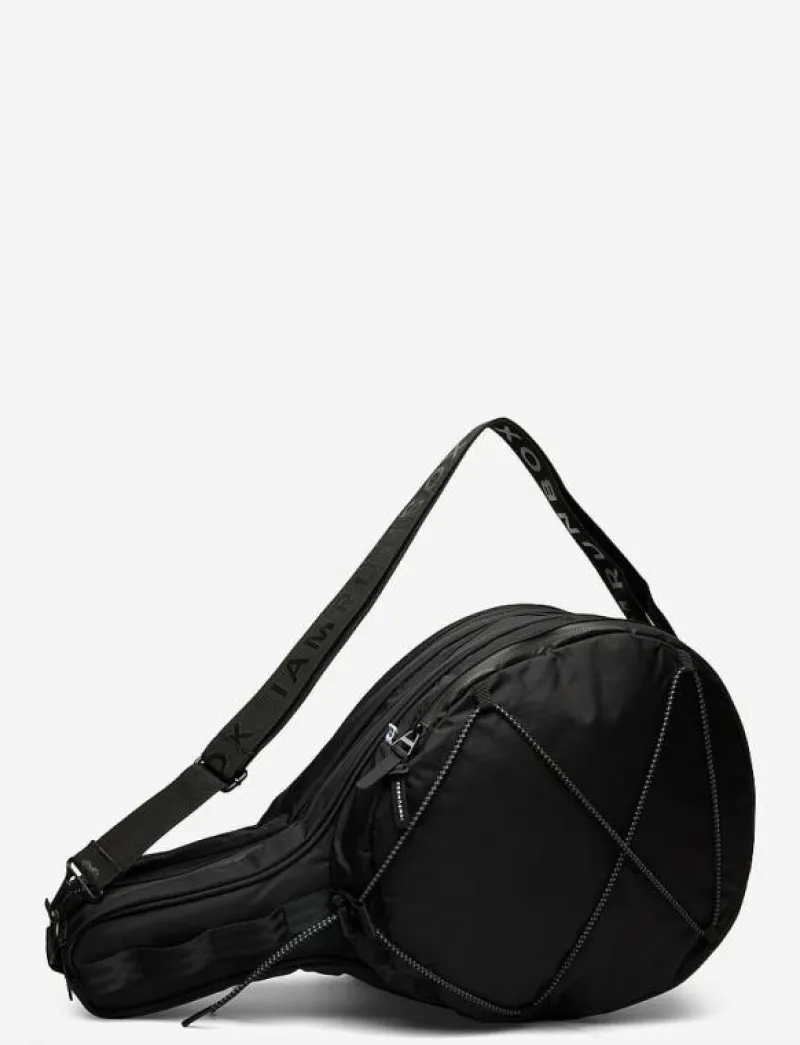 IAMRUNBOX Padelcase Double - Väskor för racketsporter BLACK Online