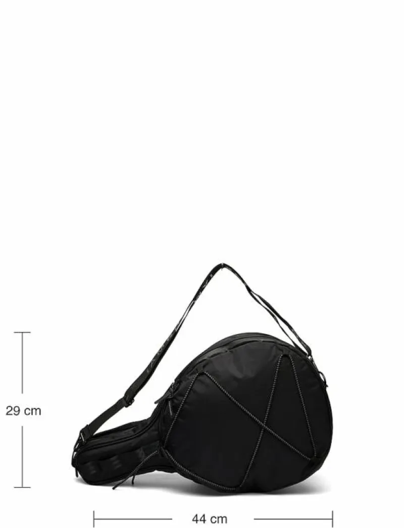 IAMRUNBOX Padelcase Double - Väskor för racketsporter BLACK Online