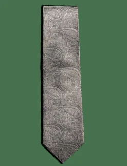 Paisley Silk Tie - Slipsar|Portia 1924 Online