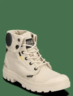 Pampa Baggy Supply - Kängor med snörning|Palladium