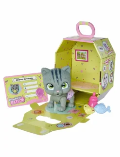 Simba Toys Pamper Petz Katt - Djur MULTI COLOURED Outlet