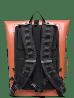 IAMRUNBOX Pannier Rolltop - Ryggsäckar ORANGE Best