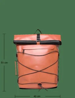 IAMRUNBOX Pannier Rolltop - Ryggsäckar ORANGE Best