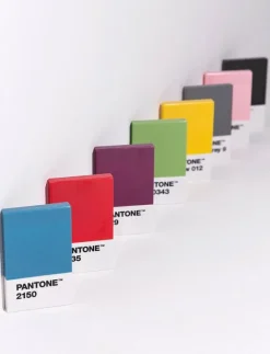 CREDITCARD HOLDER IN MATTE AND GIFTBOX - Korthållare|PANTONE Best