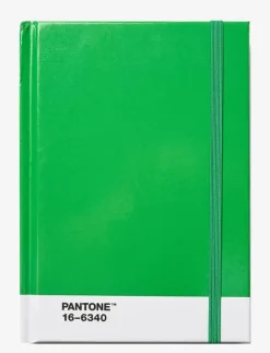 PANTONE NOTEBOOK S DOTTED - Kalendrar & Anteckningsblock GREEN 16-6340 New