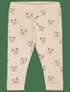 Pants AOP Sweat - Mjukisbyxa|Minymo Outlet