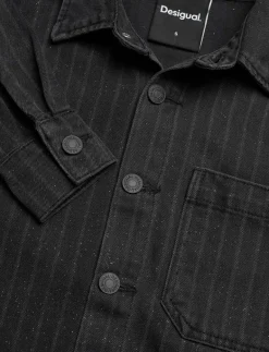 Desigual PARIS - Jeansskjortor BLUE Clearance