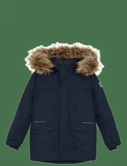 Parka W. Fake Fur - Vinterjacka|Color Kids Sale