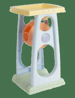 PASTEL RECYCLED SAND-WATER WHEEL H: 30 CM - Sandleksak|Dantoy