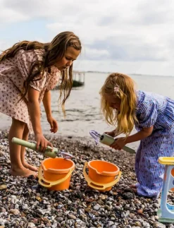 PASTEL RECYCLED SAND-WATER WHEEL H: 30 CM - Sandleksak|Dantoy