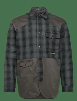 Patch Army Shirt - Flanellskjortor|HAN Kjøbenhavn New