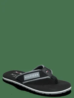 PATCH HILFIGER BEACH SANDAL - Flip-flops|Tommy Hilfiger Sale
