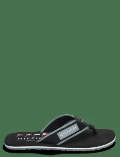 PATCH HILFIGER BEACH SANDAL - Flip-flops|Tommy Hilfiger Sale