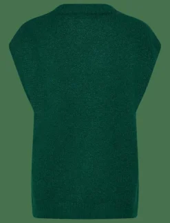 Patrisia knit vest - Stickade västar|A-View Clearance