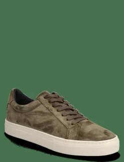 VAGABOND PAUL 2.0 - Låga sneakers DARK GREEN New