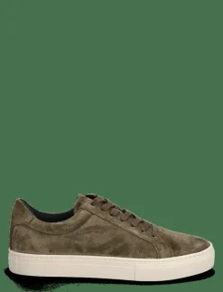 VAGABOND PAUL 2.0 - Låga sneakers DARK GREEN New
