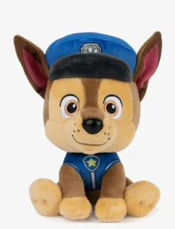Paw Patrol Gund Plush 15 cm Chase - Mjukisdjur|MAKI Outlet