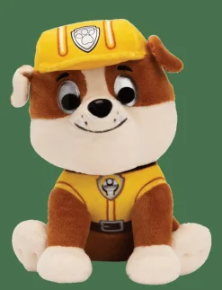 MAKI Paw Patrol Gund Plush 15 cm Rubble - Mjukisdjur MULTI Clearance