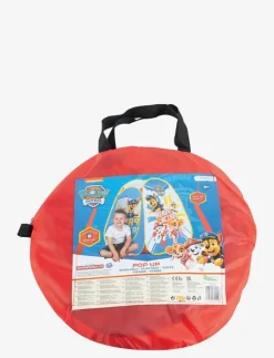 Toyrock Paw Patrol Pop Up Tält I Väska - Lektält MULTI COLOURED Discount