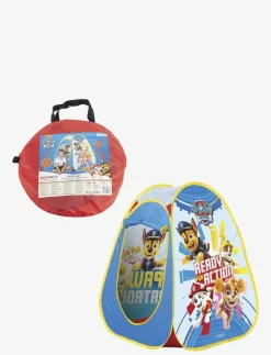 Toyrock Paw Patrol Pop Up Tält I Väska - Lektält MULTI COLOURED Discount