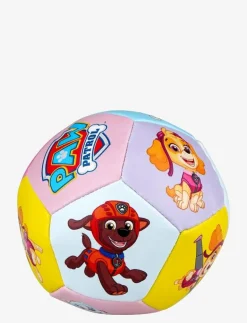 Paw Patrol Soft ball - Pink - Mjuka leksaker|Barbo Toys Outlet