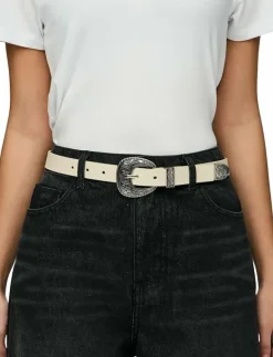 PCJIONA WESTERN JEANS BELT BUNDLE PWP - Skärp|Pieces Clearance