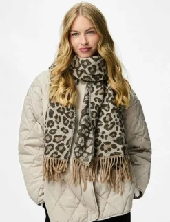 PCJIRA SCARF NOOS - Halsdukar|Pieces Discount