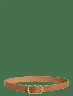 Pieces PCLINDA SUEDE JEANS BELT KCA - Skärp COGNAC Hot