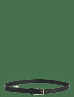 Pieces PCLISA LEATHER JEANS BELT KCA - Skärp BLACK Clearance