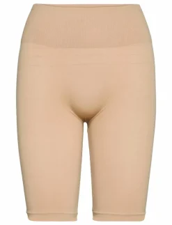 Pieces PCLONDON SHORTS NOOS BC - Shaping nederdelar NATURE New