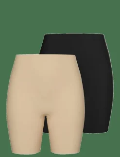 PCNAMEE SHORTS 2-PACK NOOS - Shaping nederdelar|Pieces Best