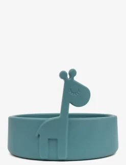 Done by Deer Peekaboo first meal set Deer friends - Serveringsset BLUE Clearance