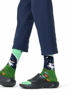 Pegasus Land Sock - Sockor|Happy Socks