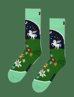 Pegasus Land Sock - Sockor|Happy Socks