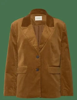 Sofie Schnoor PENNYSW BLAZER - Enkelknäppta kavajer MUSTARD Online