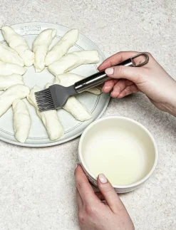 Zwilling Pensel silikon - Baktillbehör SILVER Online