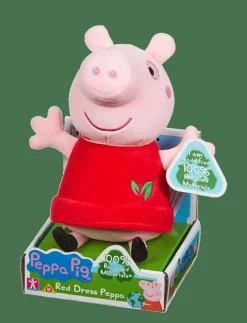 PEPPA ECO PLUSH 20 CM - Mjuka leksaker|Proxy Discount