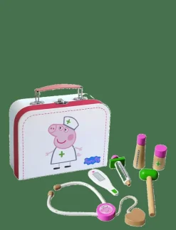 Barbo Toys Peppa Pig - Doctor Set - Doktorsset MULTIPLE COLOR Sale
