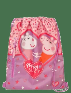 Peppa Pig shoebag - Ryggsäckar|Undercover Hot