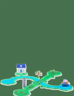 Proxy PEPPA WHIZZ AROUND BOBBING ALONG BOAT TRIP - Lekset MULTI COLOUR Online