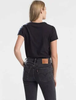 PERFECT TEE MINERAL BLACK - T-shirts|Levi's®