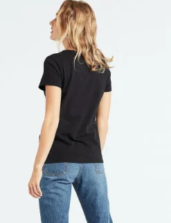 PERFECT TEE MINERAL BLACK - T-shirts|Levi's®