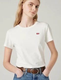 PERFECT TEE WHITE CN100XX - T-shirts|Levi's® Hot