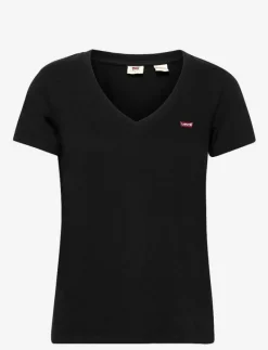 PERFECT VNECK CAVIAR JERSEY - T-shirts|Levi's® Hot