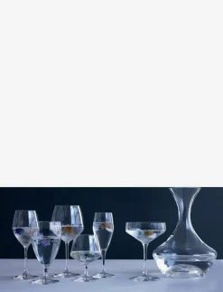 Perfection Rödvinsglas 43 cl 6 st. - Vinglas|Holmegaard Clearance