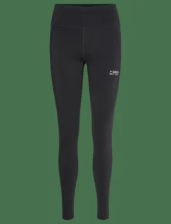 7 DAYS Active Performance Tights - Träningstights 001 BLACK