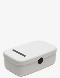 Design Letters Personal Lunch box A-Z - Matlådor WHITE Sale