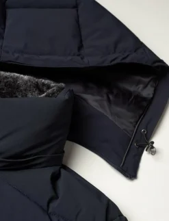 SNOOT PERUZZO JKT M - Parkas NAVY Outlet