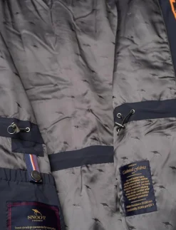 SNOOT PERUZZO JKT M - Parkas NAVY Outlet